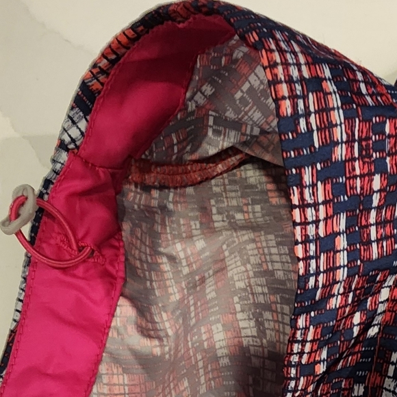 Like New. Women’s Columbia Anorak Rain/Wind Jacket Flash Forward Size S. - Picture 6 of 9